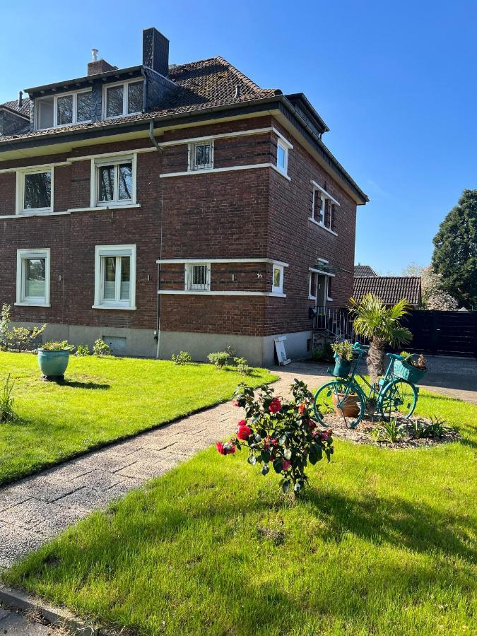 Am Stephanswaeldchen Kamp-Lintfort Exterior foto